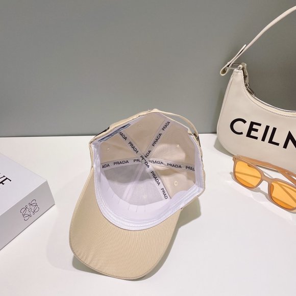 AUTHENTIC Prada Hats main image 3